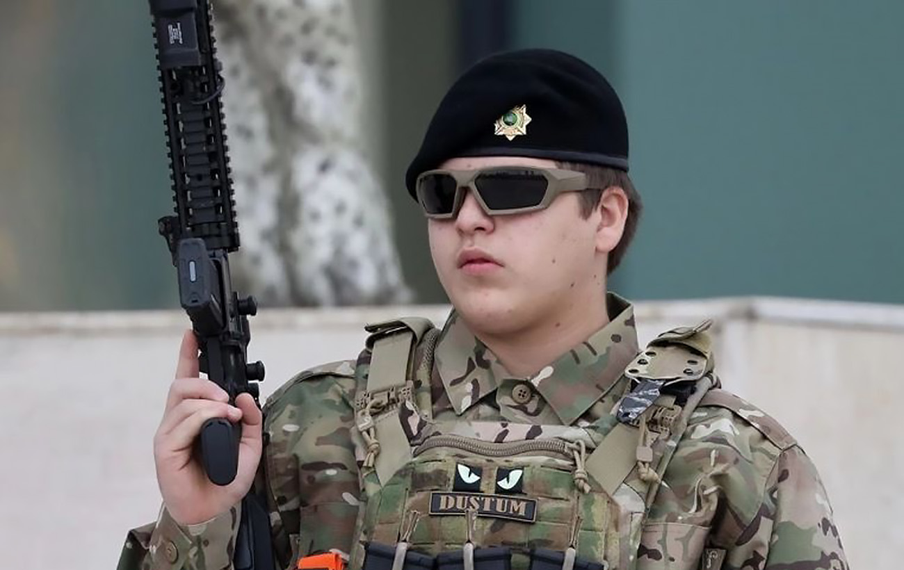 Клан Кадирова: що відомо про дітей чеченського диктатора